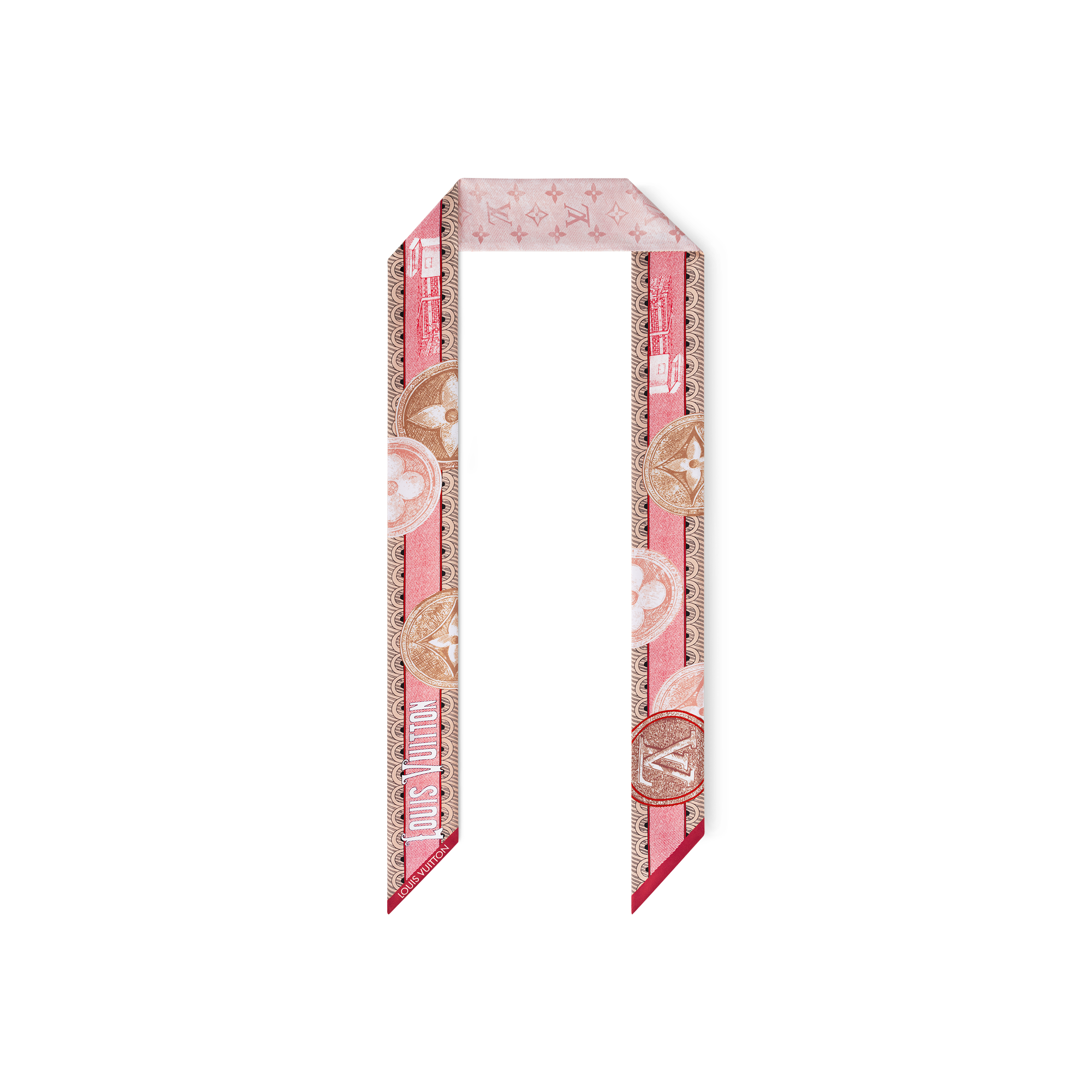 Malles Merveilleuses BB Bandeau . - Accessories | LOUIS VUITTON